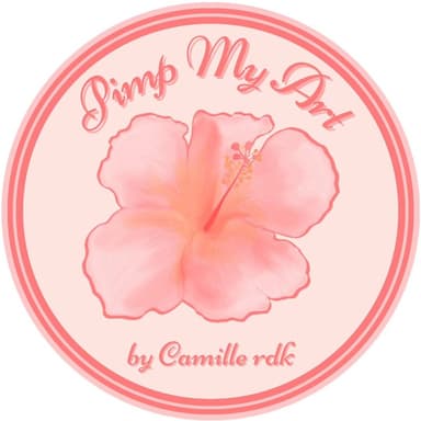 Pimp My Art by Camille